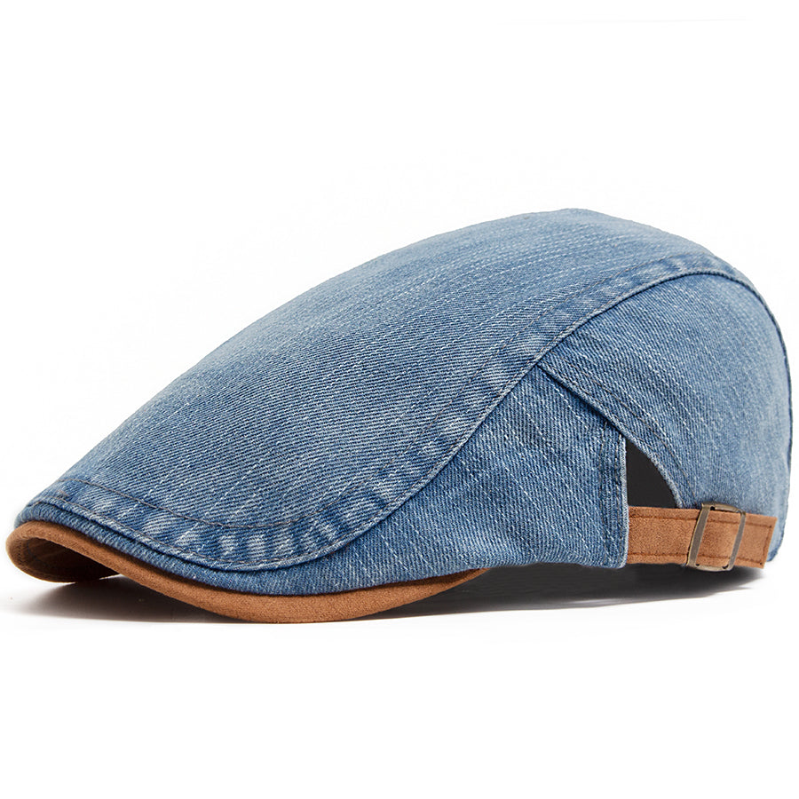 新品未使用　CPH　BERET / 8 PANEL DENIM Owen™ Denim Beret – RENAISSANCE
