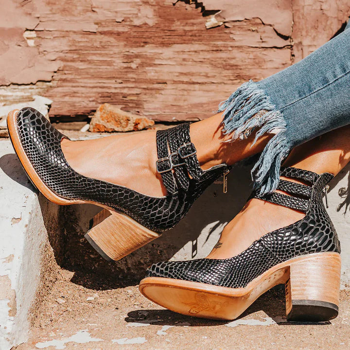 The Audrey Heels