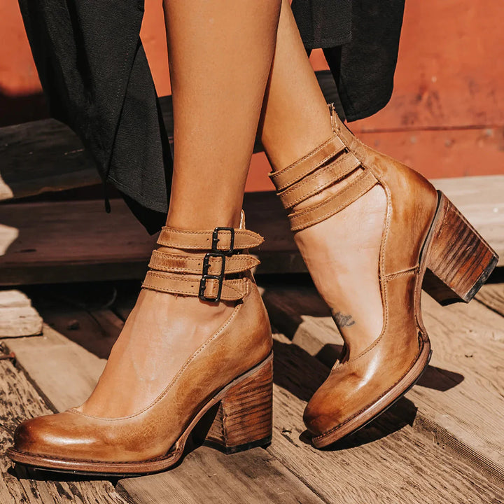 The Audrey Heels
