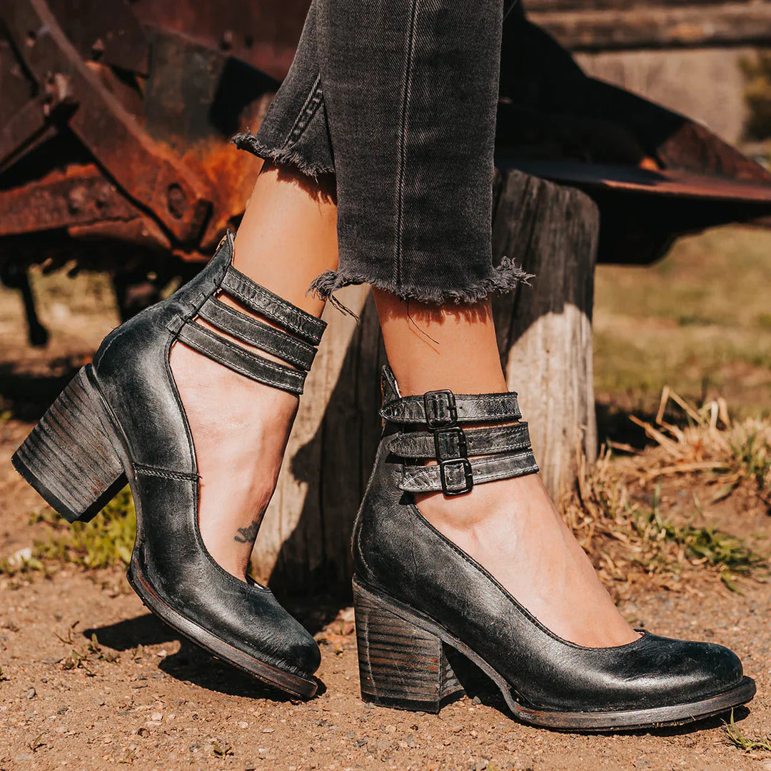The Audrey Heels