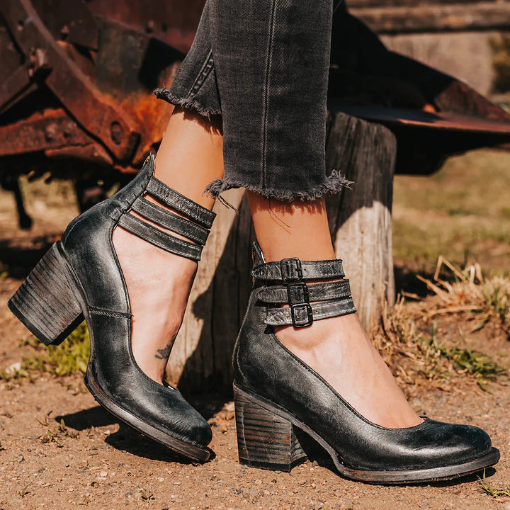 The Audrey Heels