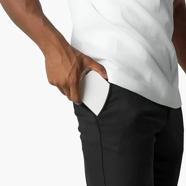 Nico | Stretch Chino Pants