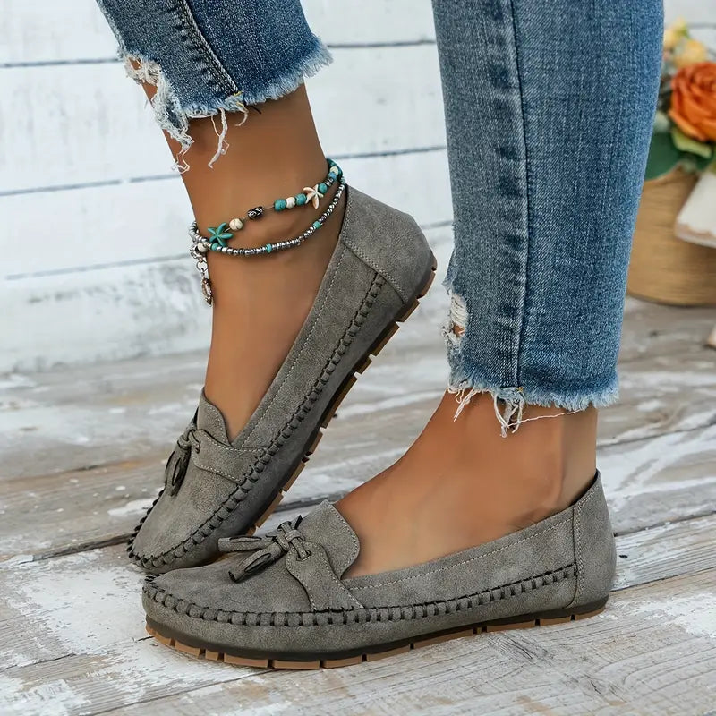 Lisa | Soft & Comfortable Moccasins