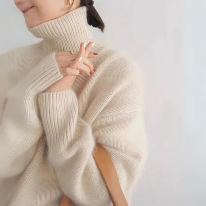 Camilla Wool Sweater