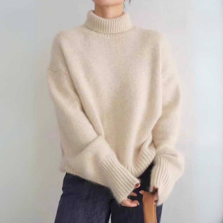 Camilla Wool Sweater