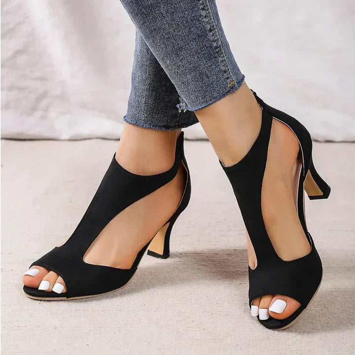 Maya | Orthopedic High Heels