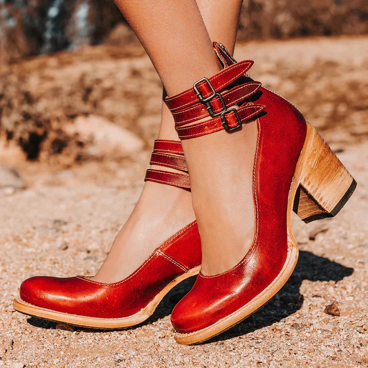 The Audrey Heels