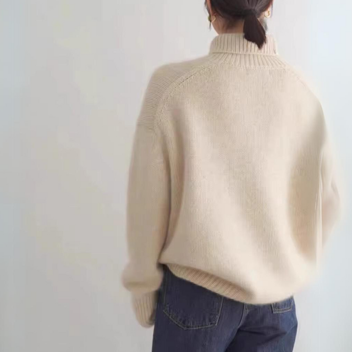 Camilla Wool Sweater