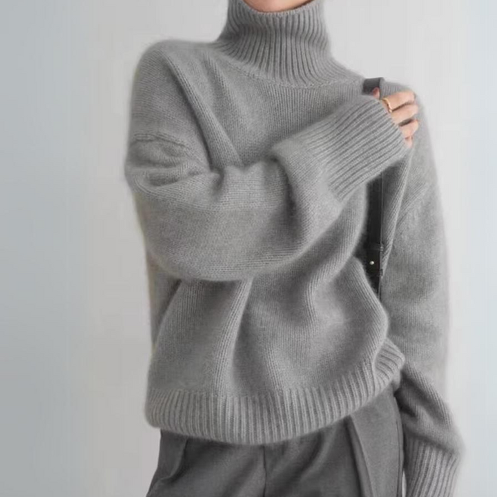 Camilla Wool Sweater