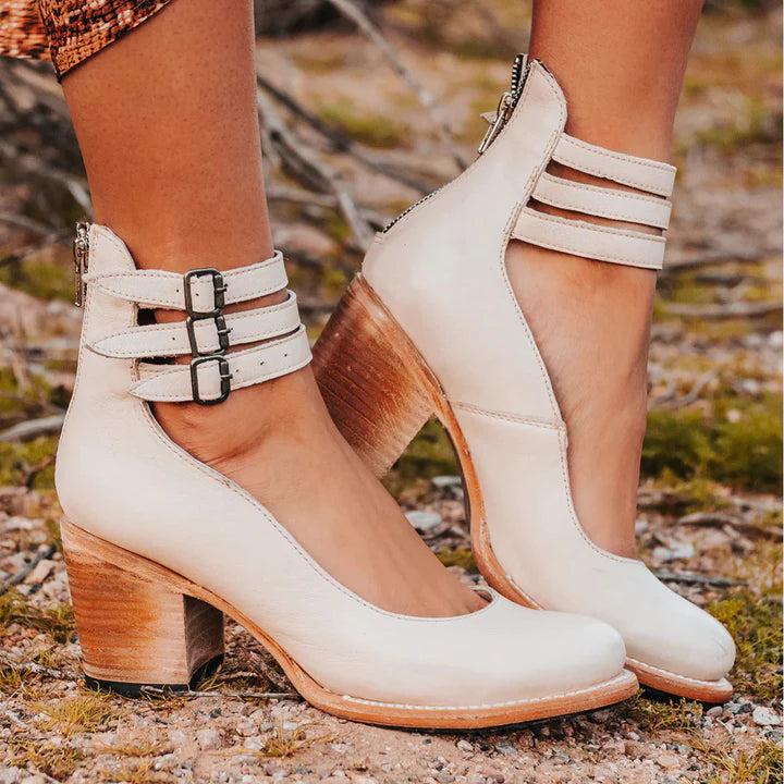 The Audrey Heels