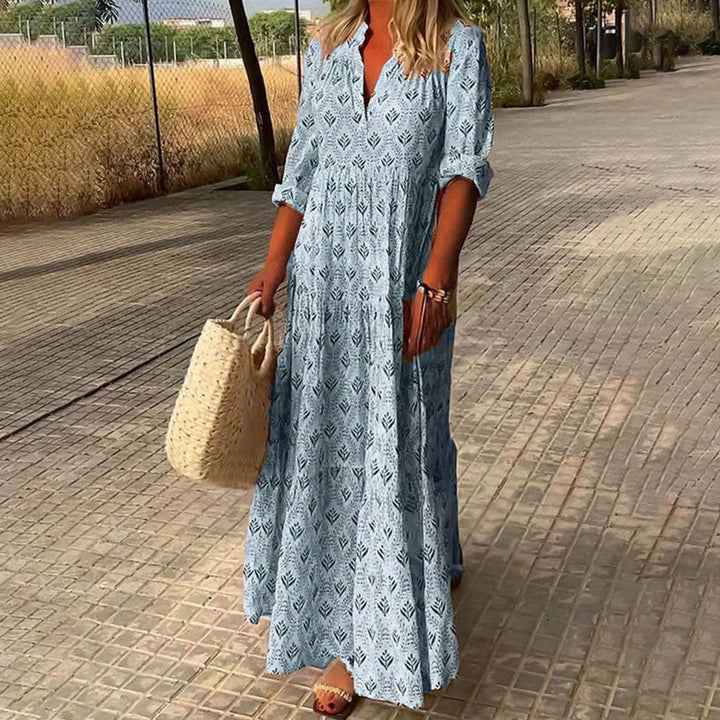 Clarissa - Boho Dress