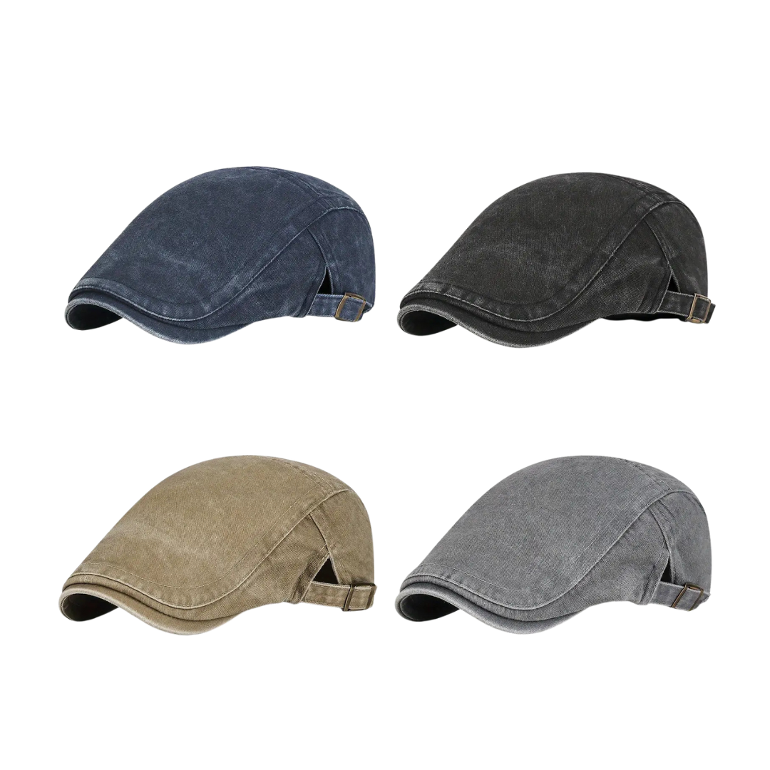 Wallace™ Vintage Washed Beret