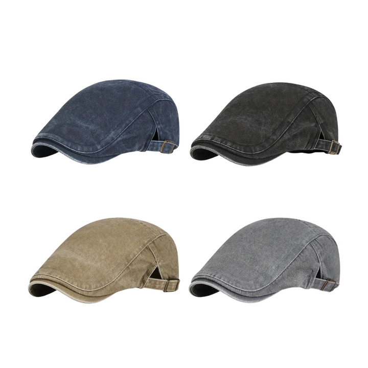 Wallace™ Vintage Washed Beret