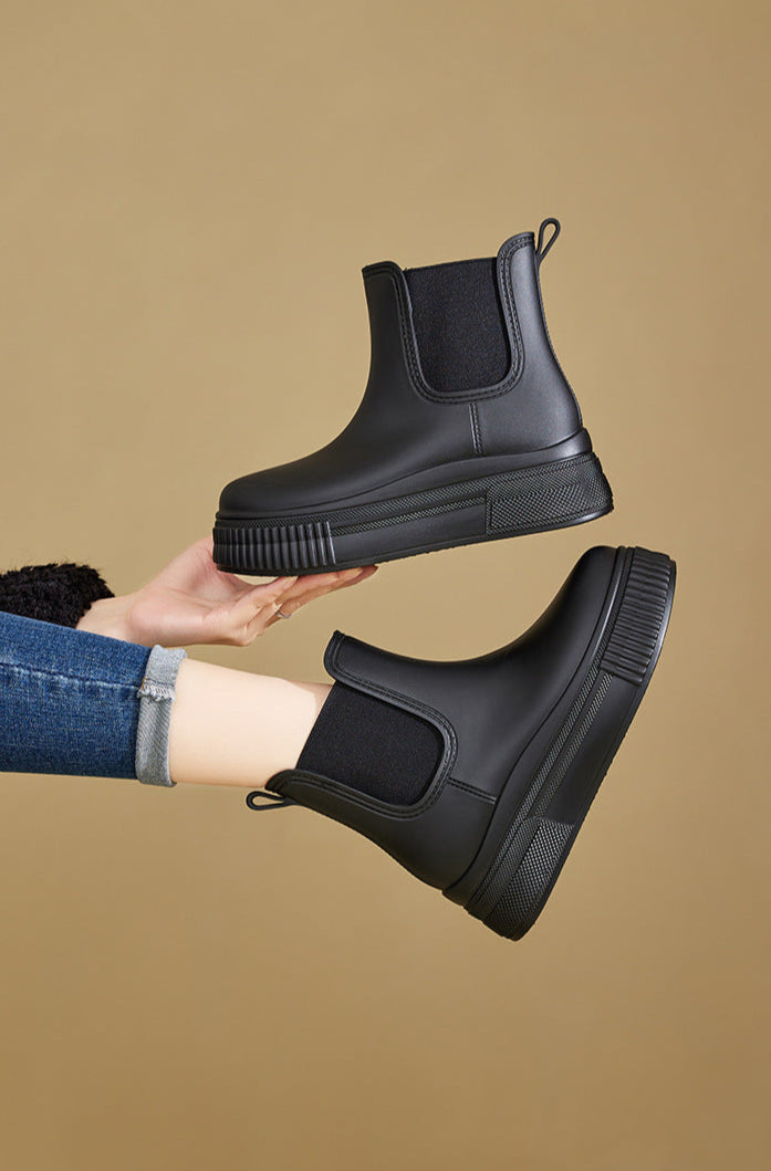 Atlas Platform Boots