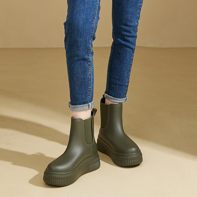 Atlas Platform Boots