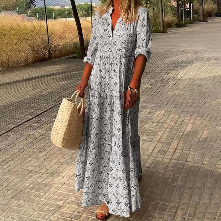Clarissa - Boho Dress