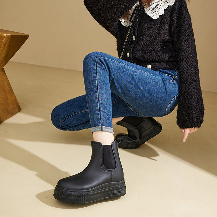 Atlas Platform Boots