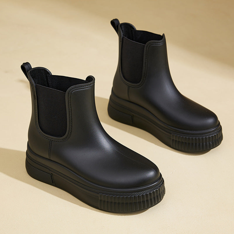 Atlas Platform Boots