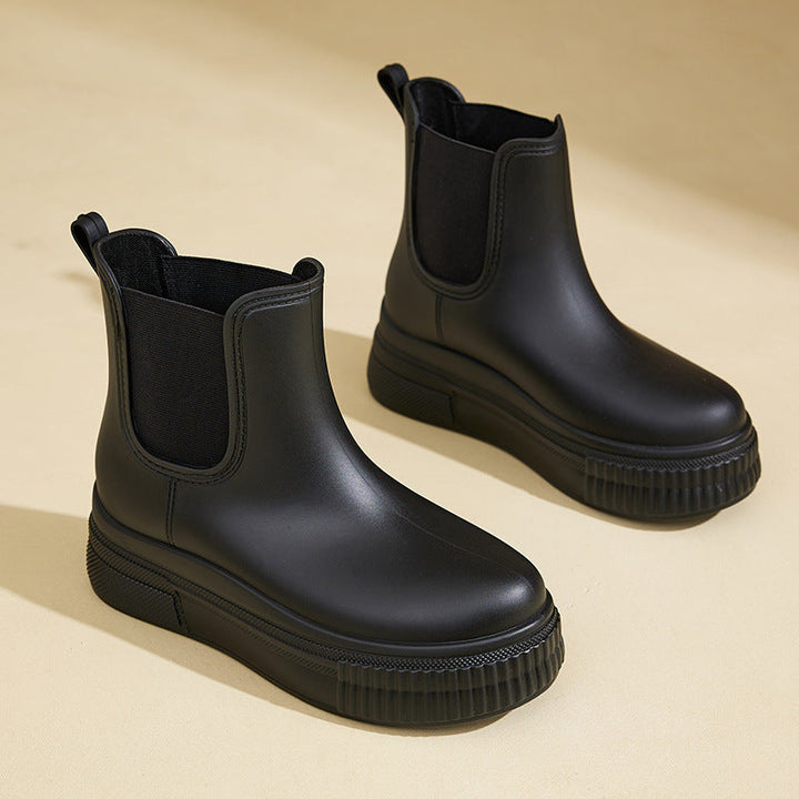 Atlas Platform Boots