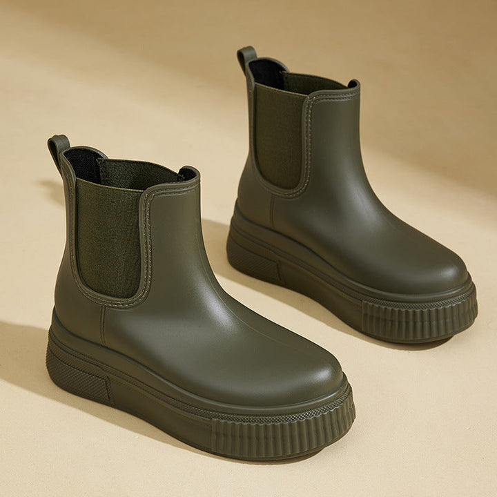 Atlas Platform Boots