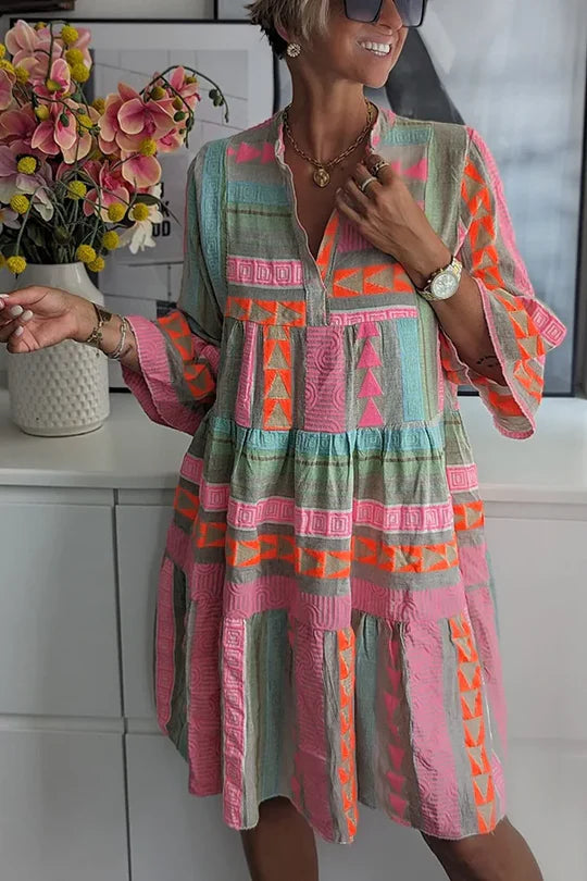 Layla™ | Chic Spring Dress