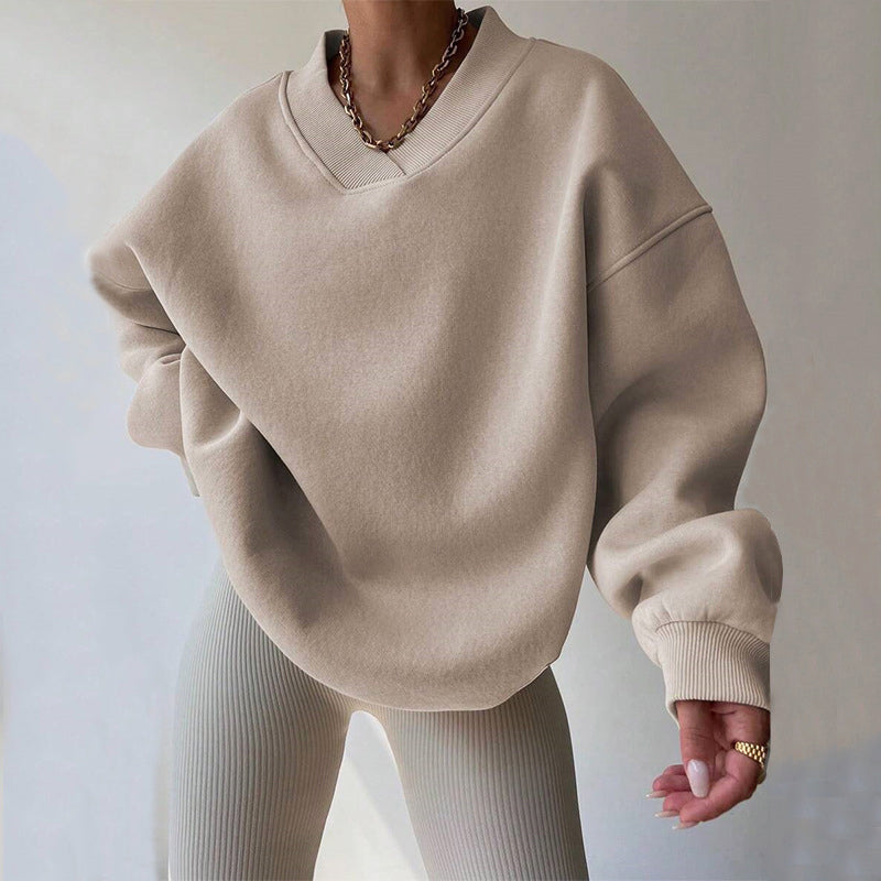 Livia V-Neck Sweater