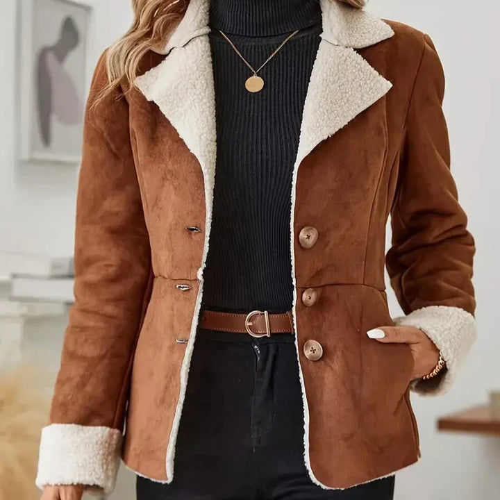 Siena Lapel Coat