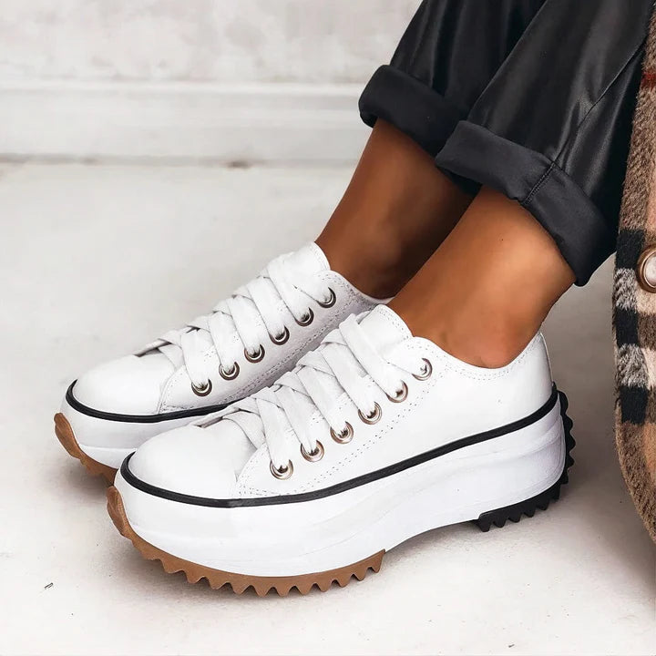 Fiona | Orthopedic Platform Shoes