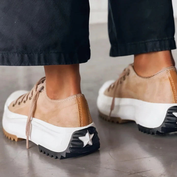 Fiona | Orthopedic Platform Shoes