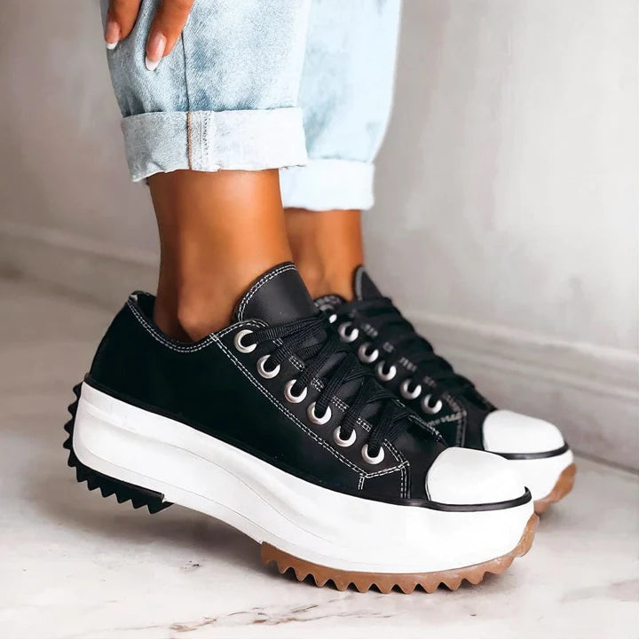Fiona | Orthopedic Platform Shoes