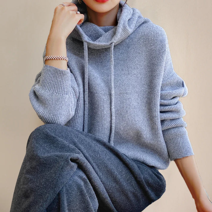 The Chloe Wool Sweater