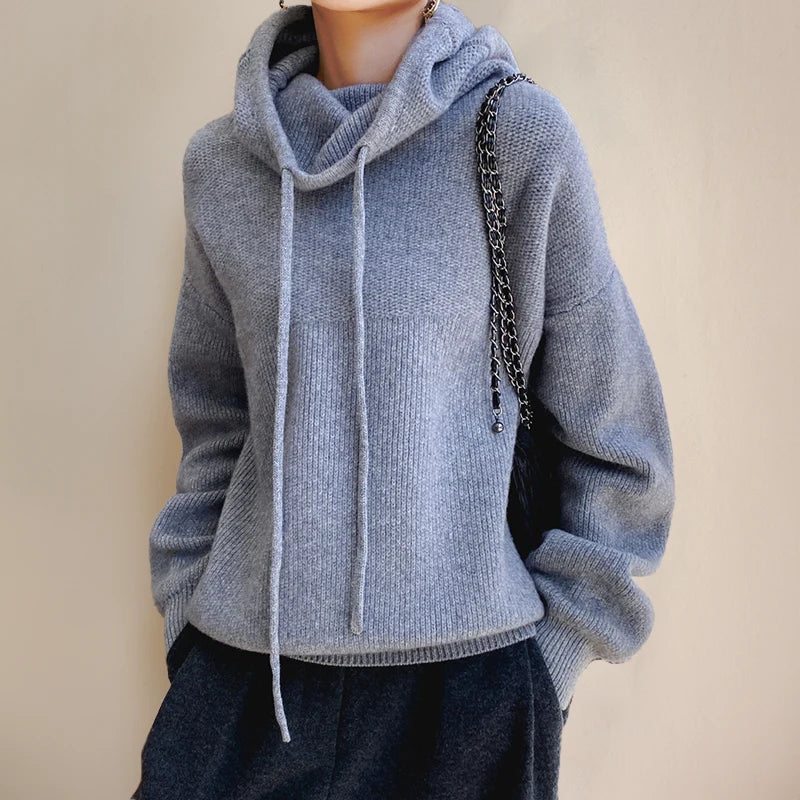 The Chloe Wool Sweater