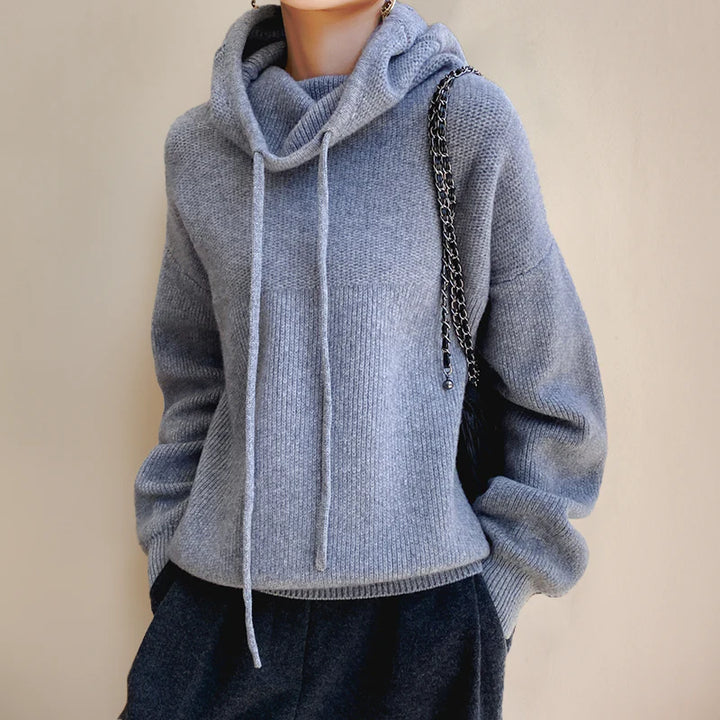 The Chloe Wool Sweater