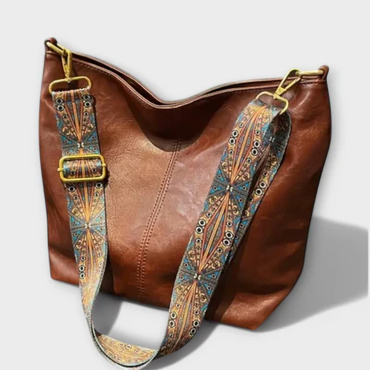 The Solstice Vintage Tote