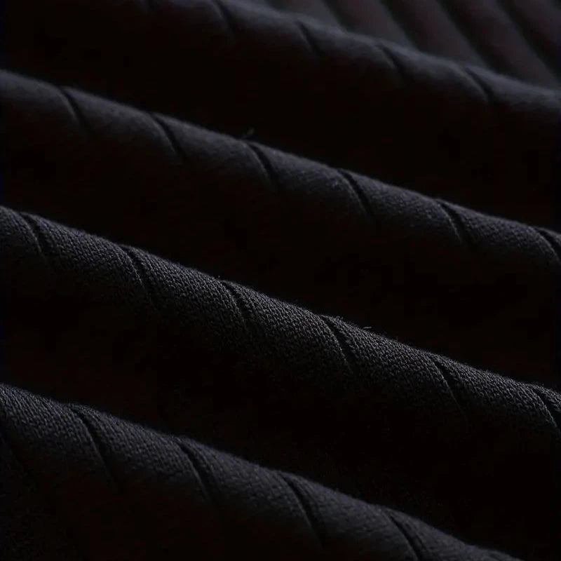 The Ascot Muscle Fit Sweater