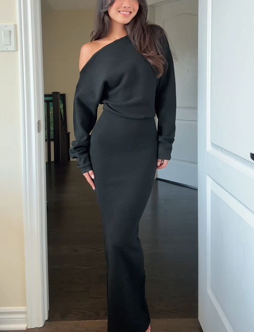 Sofia Maxi Dress